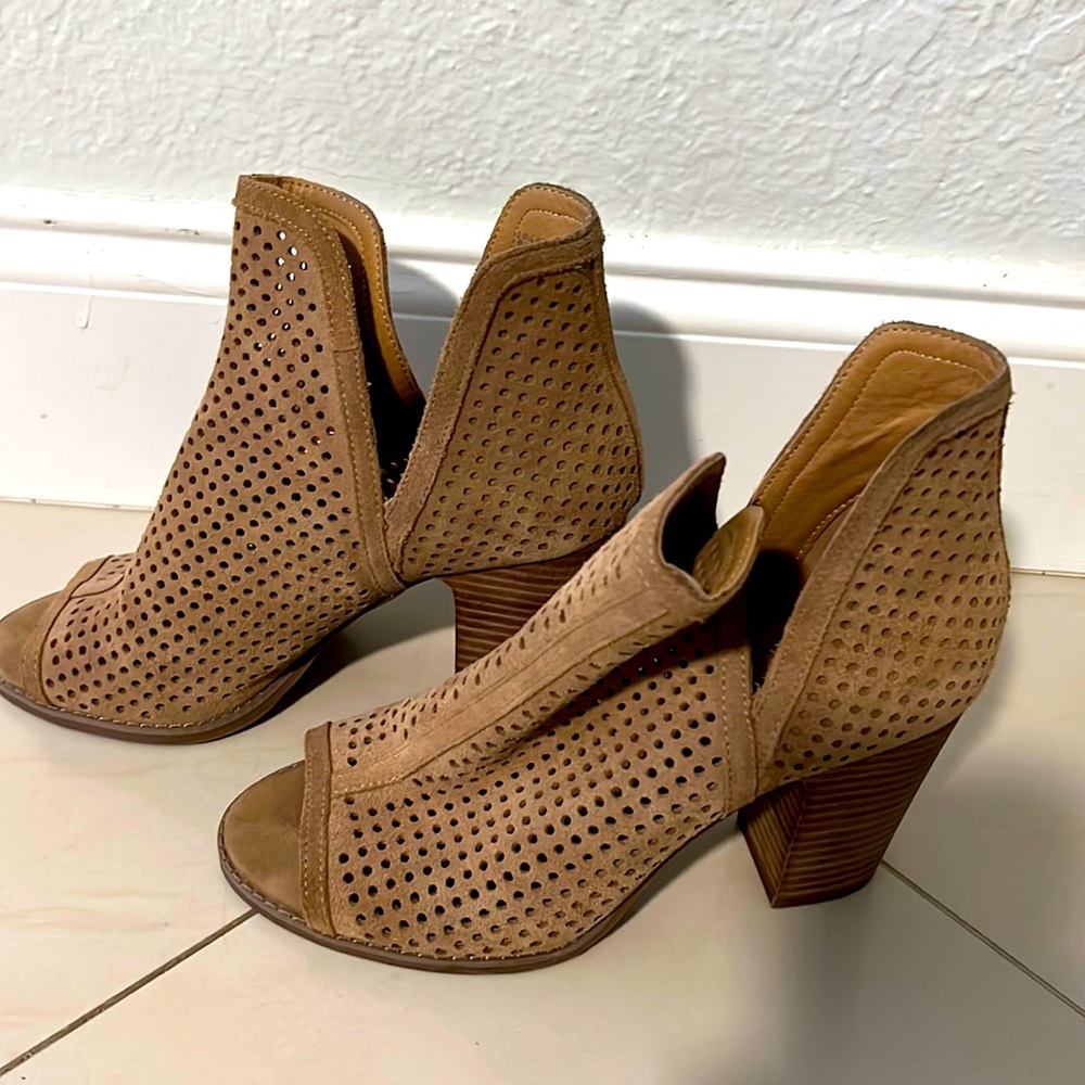 Lucky Brand Booties